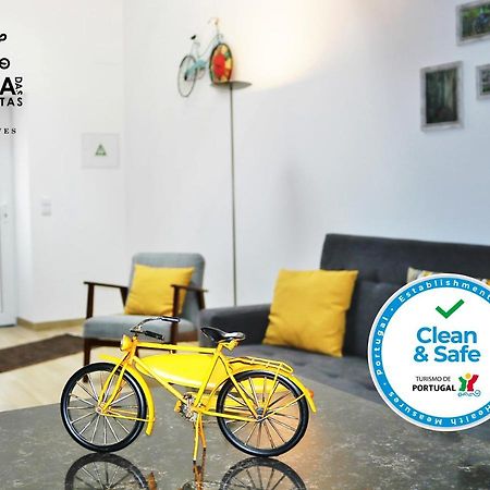 Casa Das Bicicletas Peniche Dış mekan fotoğraf