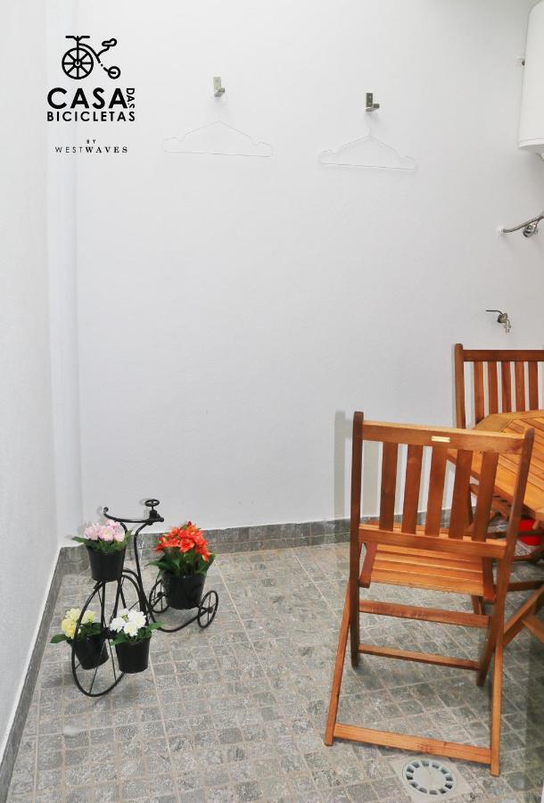 Casa Das Bicicletas Peniche Dış mekan fotoğraf