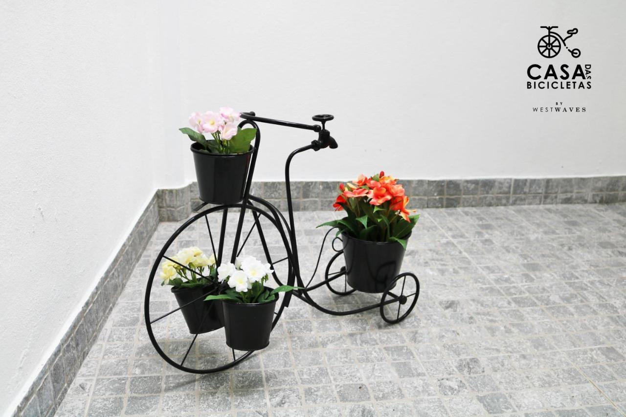 Casa Das Bicicletas Peniche Dış mekan fotoğraf