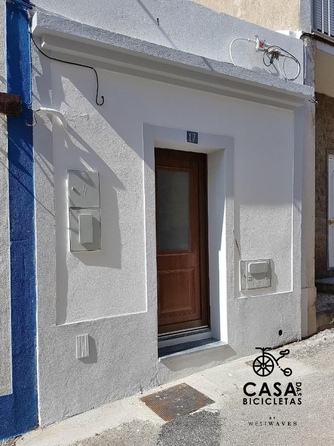 Casa Das Bicicletas Peniche Dış mekan fotoğraf